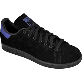 Adidas Originals Stan Smith M S80501 chaussures noir