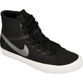 Nike Sportwear WMNS Primo Court Mid Moderne Femme 861673-002 le noir