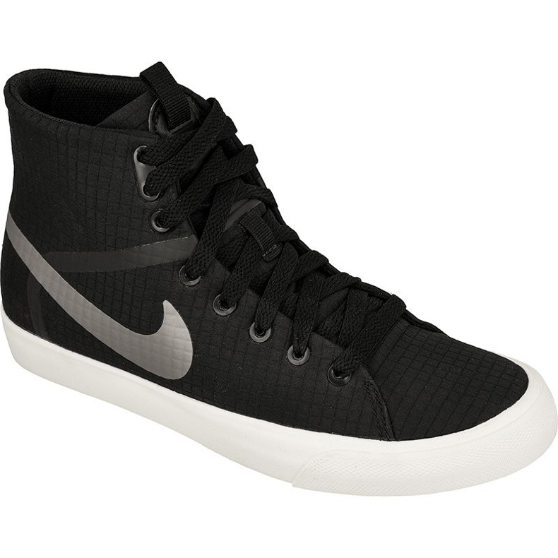 Nike Sportwear WMNS Primo Court Mid Moderne Femme 861673-002 le noir