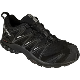 Chaussures running Salomon Xa Pro 3D Gtx M le noir