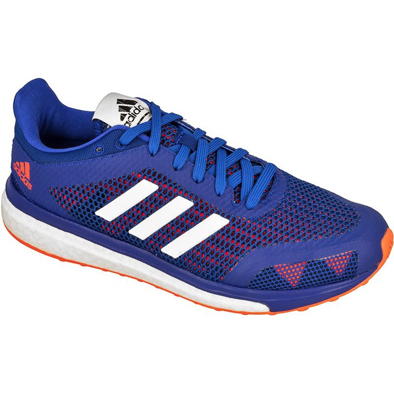 Chaussures running adidas Response Plus M BB3607 bleu