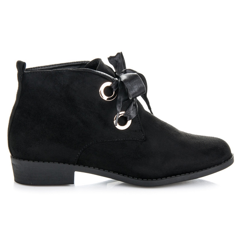 Sergio Todzi Bottines en daim le noir