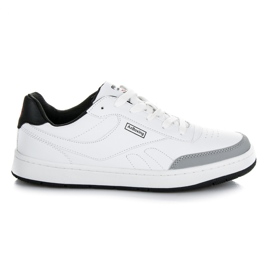 Ax Boxing Baskets homme blanche