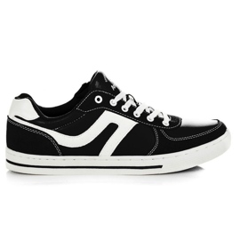Arrigo Bello Sneakers Hommes Noir