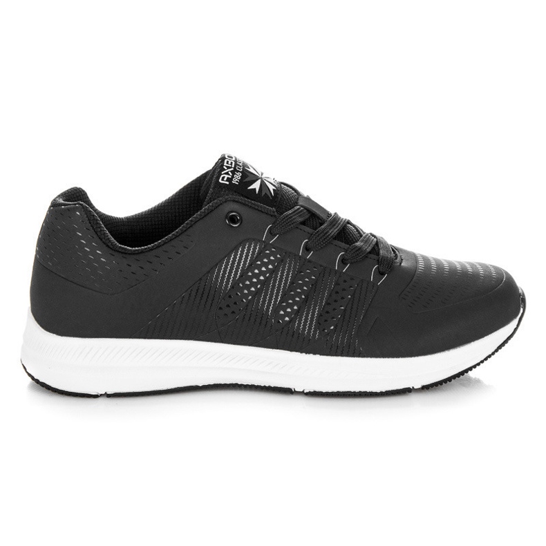 Ax Boxing Chaussures de sport noires le noir Ax Boxing Chaussures de sport noires le noir