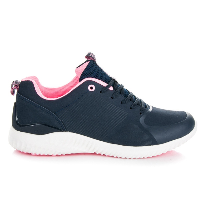 Ax Boxing Chaussures de sport pour femmes bleu