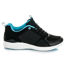 Ax Boxing Chaussures de sport pour femmes noir