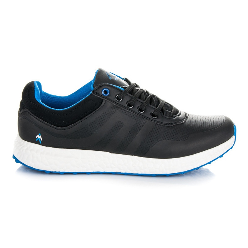 Ax Boxing Chaussures de sport le noir Ax Boxing Chaussures de sport le noir