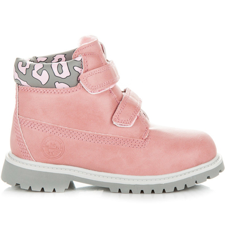 Goodin Velcro Trappers rose Goodin Velcro Trappers rose