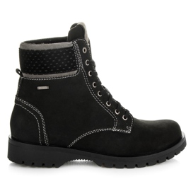 Vinceza trappeurs noirs