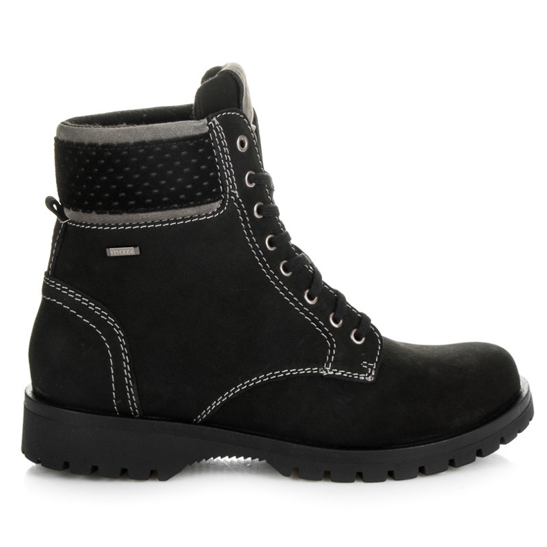 Vinceza trappeurs noirs le noir