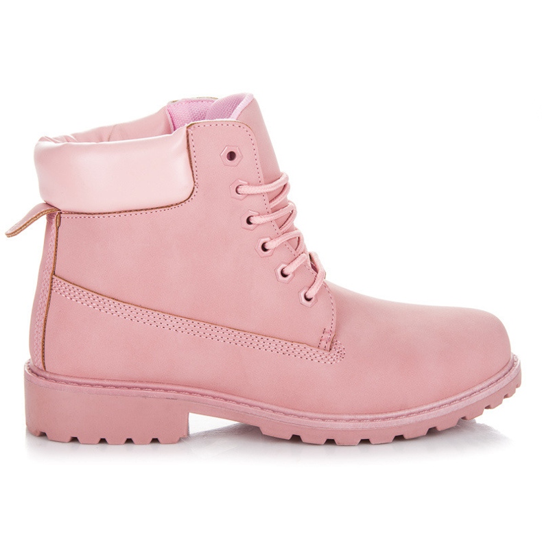 Seastar Chaussures de randonnée roses pour femmes