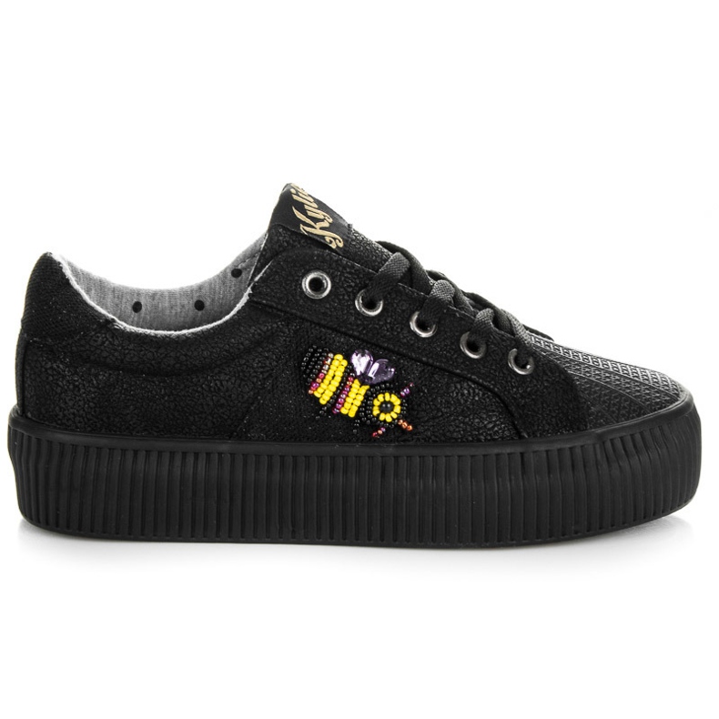 Kylie Plantes grimpantes noires le noir Kylie Plantes grimpantes noires le noir