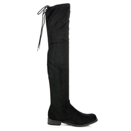 Bestelle Cuissardes noir