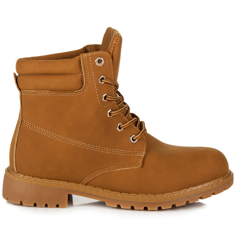 Queentina Trappeurs de chameaux brun Queentina Trappeurs de chameaux brun