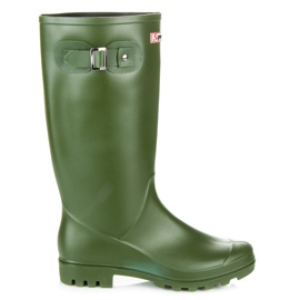 Seastar Galoches hautes vert