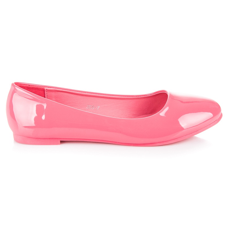 Groto Gogo Ballerines roses