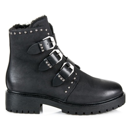 Travailleurs betler noir