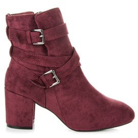 Seastar Escarpins bordeaux rouge
