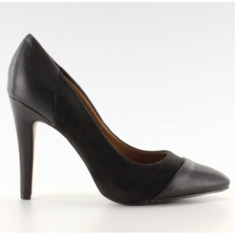 Clous classiques E364 noir le noir