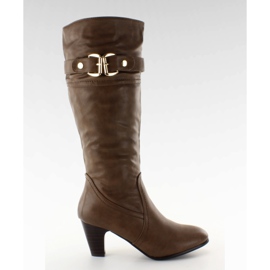 Bottes classiques 9206 kaki