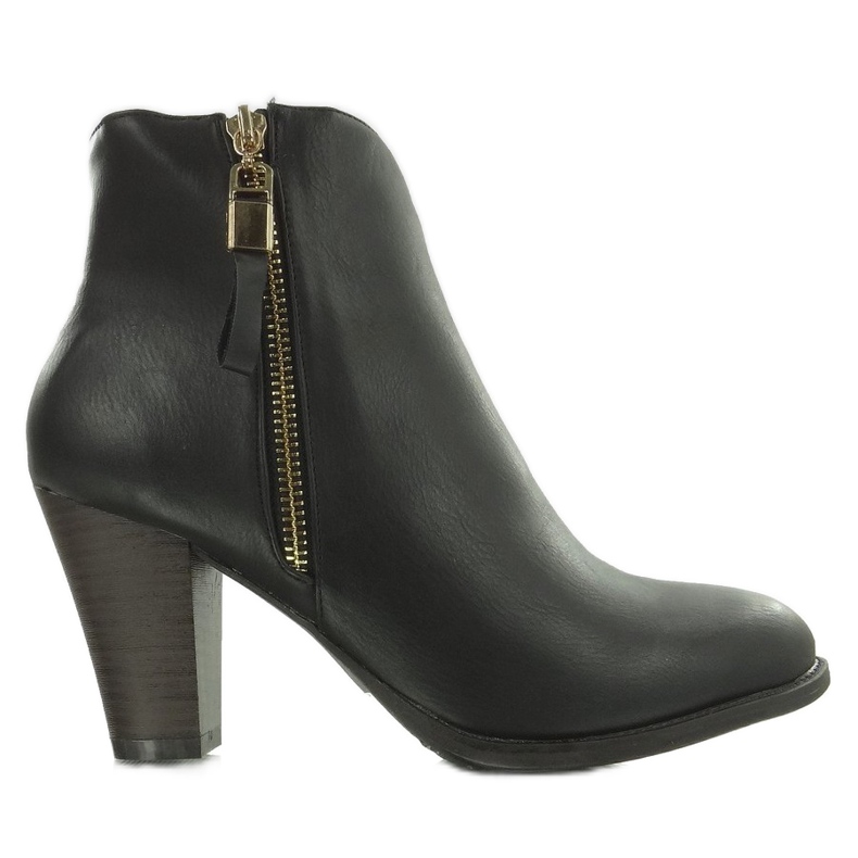 Bottes classiques C51A Noir le noir