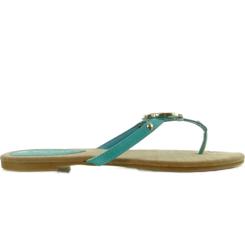 Tongs à clous IR-82 nautique bleu
