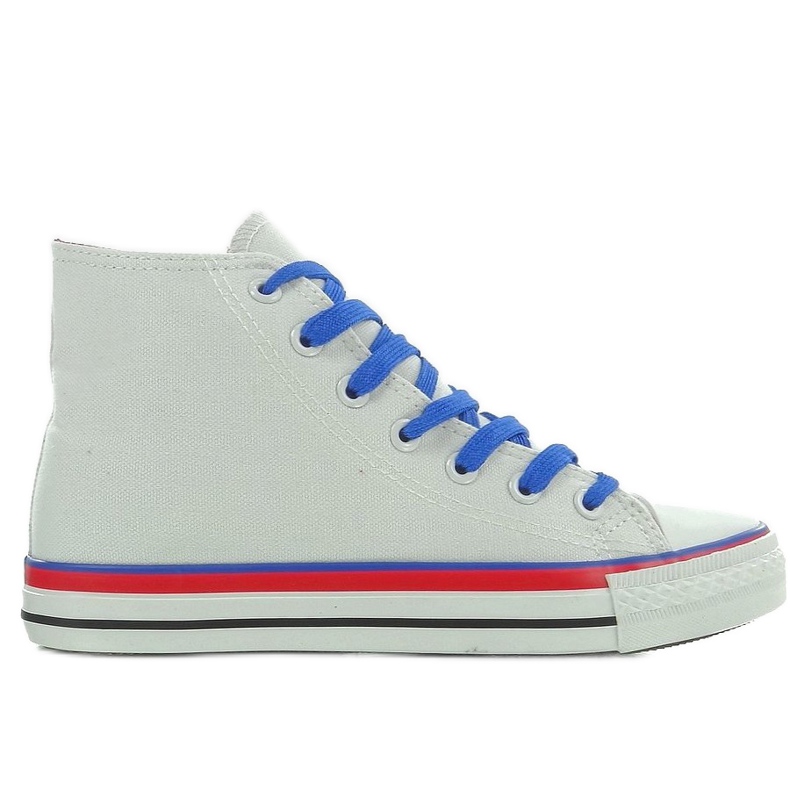Baskets blanches AN1219