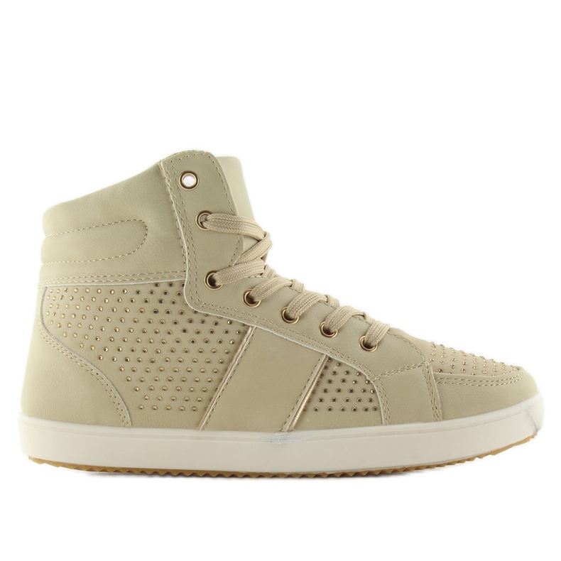 Basket cheville 85-3 Beige Basket cheville 85-3 Beige
