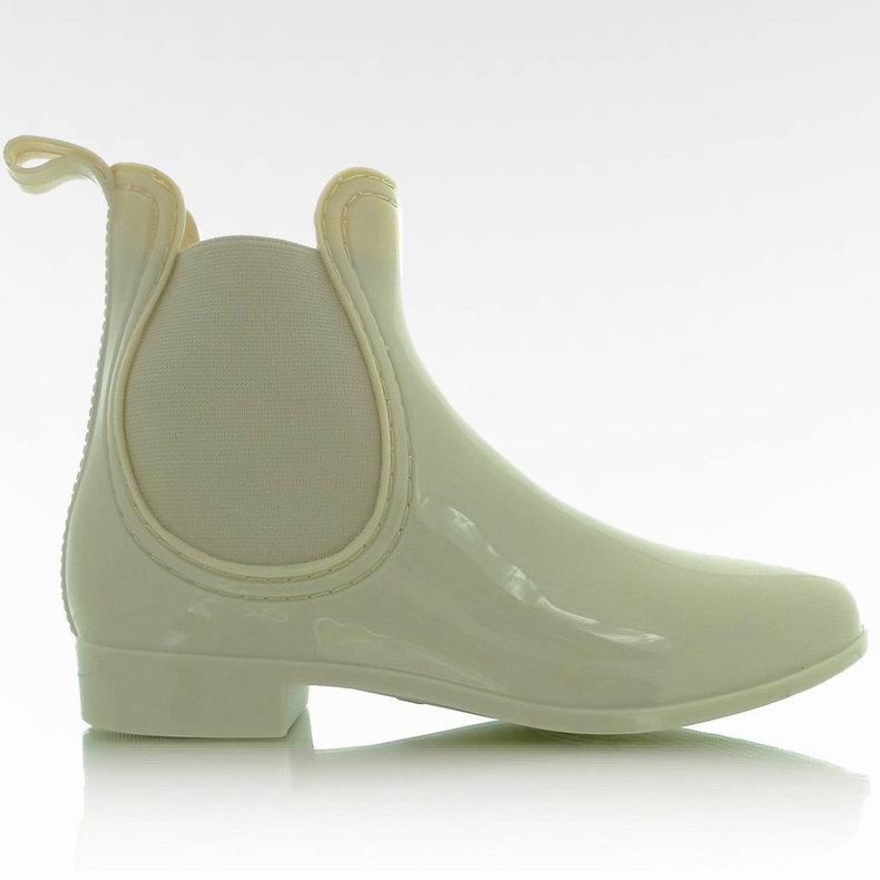 Bottes Jodhpur Bottes A01 Nue brun