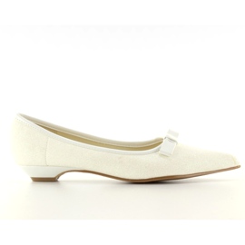 Ballerines 3101-3 blanc