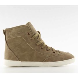 Baskets Rectangulaires 8532 Kaki