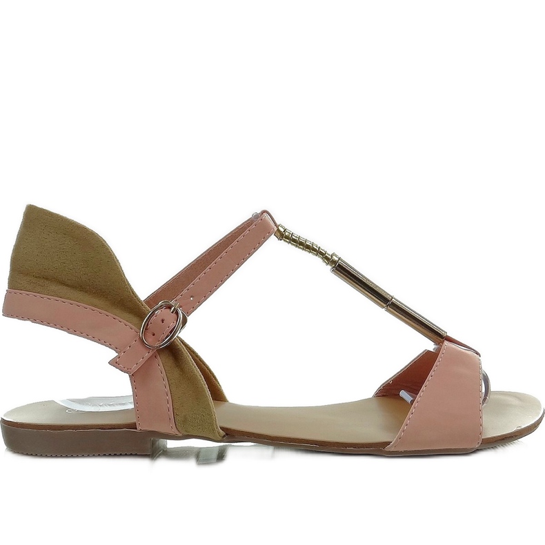 Sandales délicates WF-38 rose