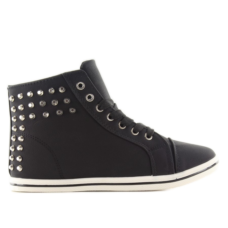 Baskets à clous G-27 noir le noir