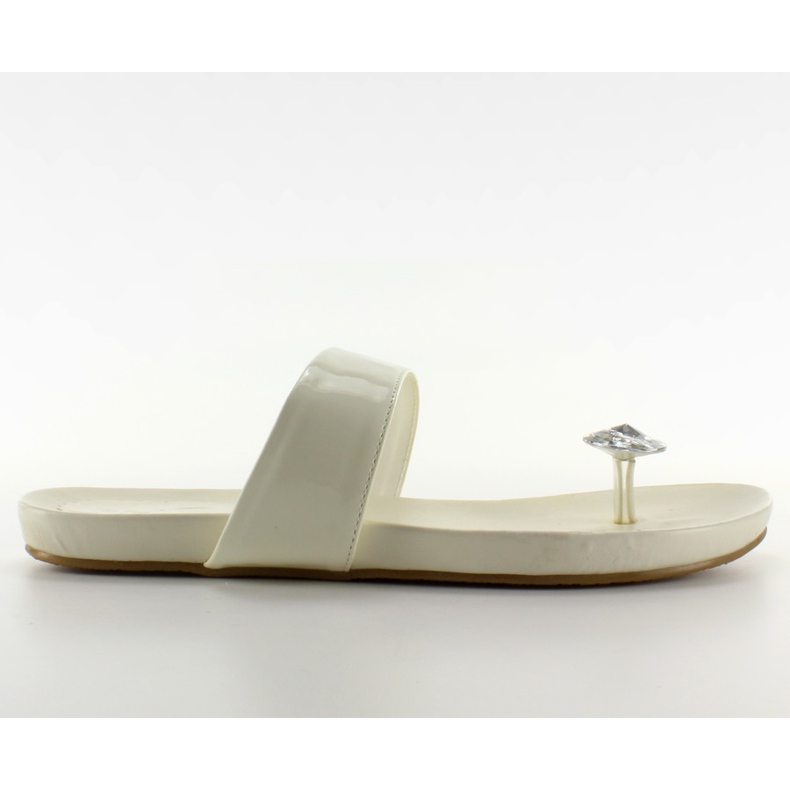 Japonais original 809-1 blanc brun
