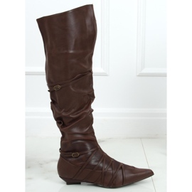 Mousquetaires 5832-1 Femmes brun