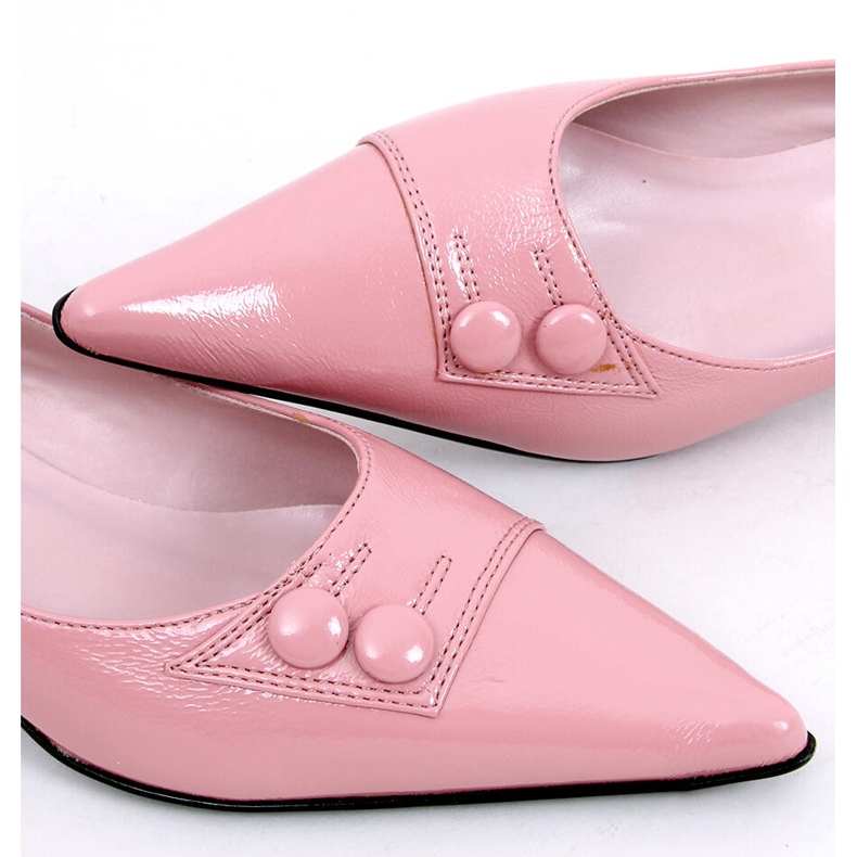 Talons hauts PM2-12 rose