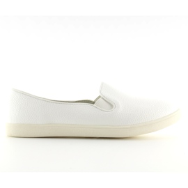 Embout amande A910 Blanc blanche