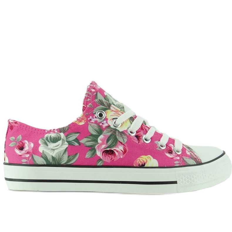 Baskets à fleurs H-03A Rose Red