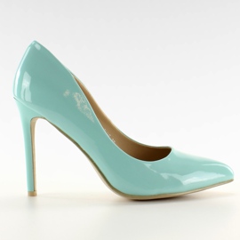 Miroir Talons Miroir Talons Bleu