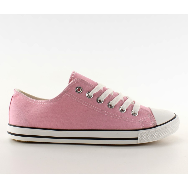 Baskets classiques pour femmes BL39 Rose