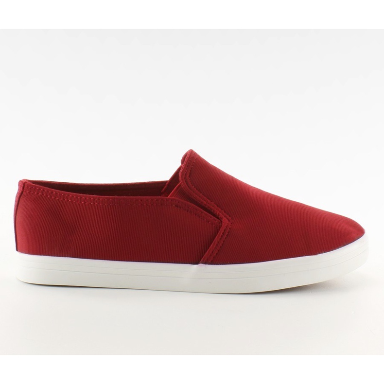Baskets à enfiler 1-98 Bright - Red rouge