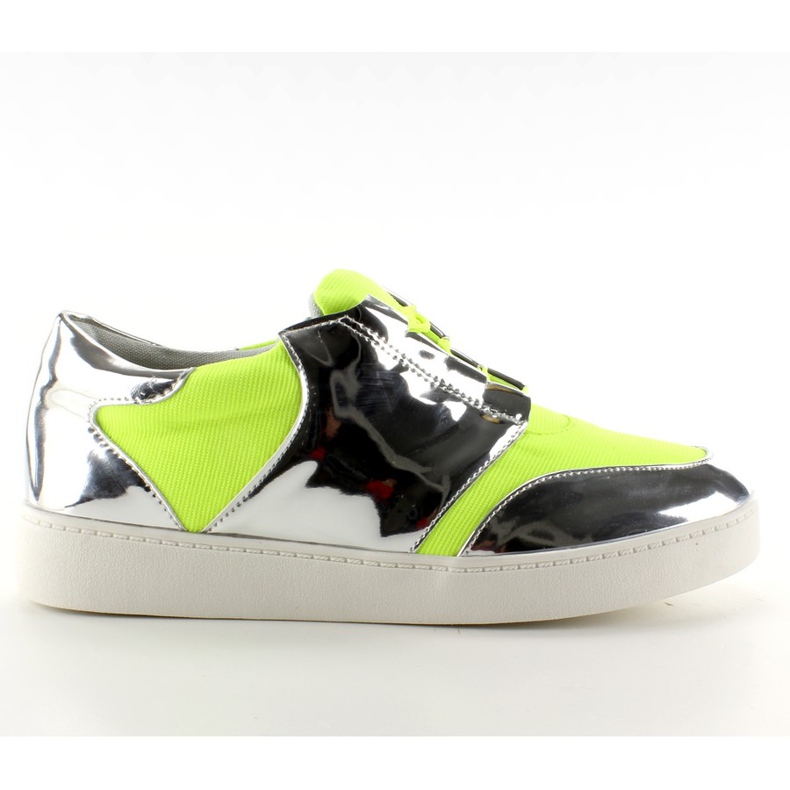 Chaussures de sport Neon Mirror Gq2336 jaune gris
