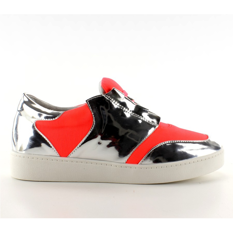 Chaussures Neon Mirror Gq2336 Orange gris