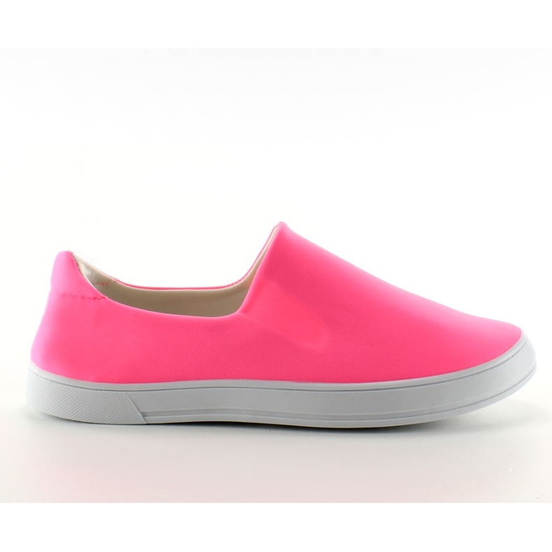 Baskets Slip-on JX21P Rose