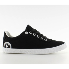Baskets à lacets KA7 Noir le noir