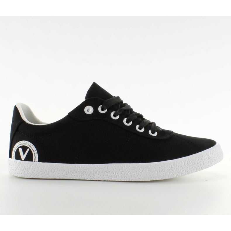 Baskets à lacets KA7 Noir le noir