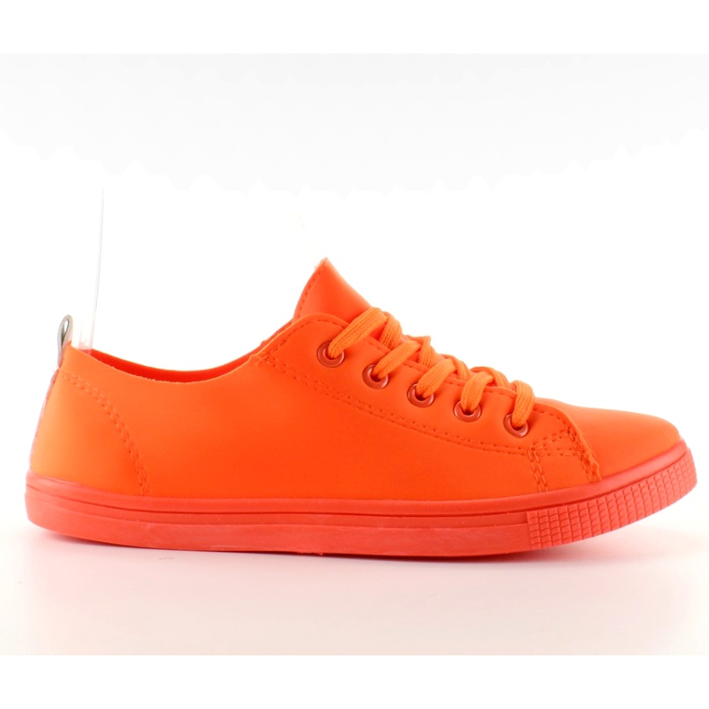 Baskets Soft JX30 Orange