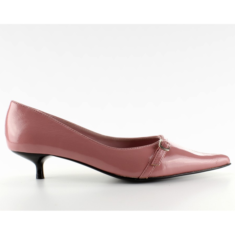 Talons hauts PM2-18 rose