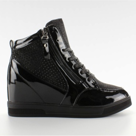 Baskets R19 Noir le noir